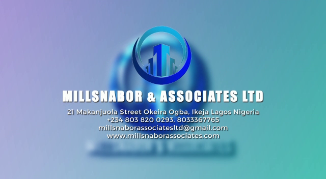 Millsnabor & Associates Limited