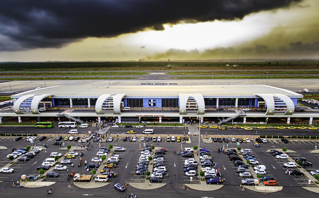Dakar Airport Emerging Hub Already Driving Tourism Aviation Connect 